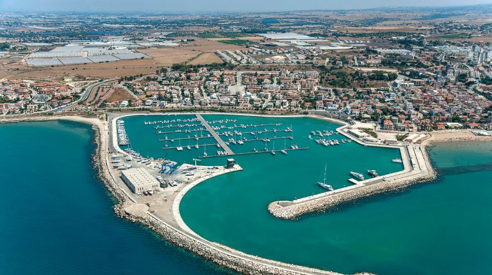 Marina di Ragusa, Sicily, Italy